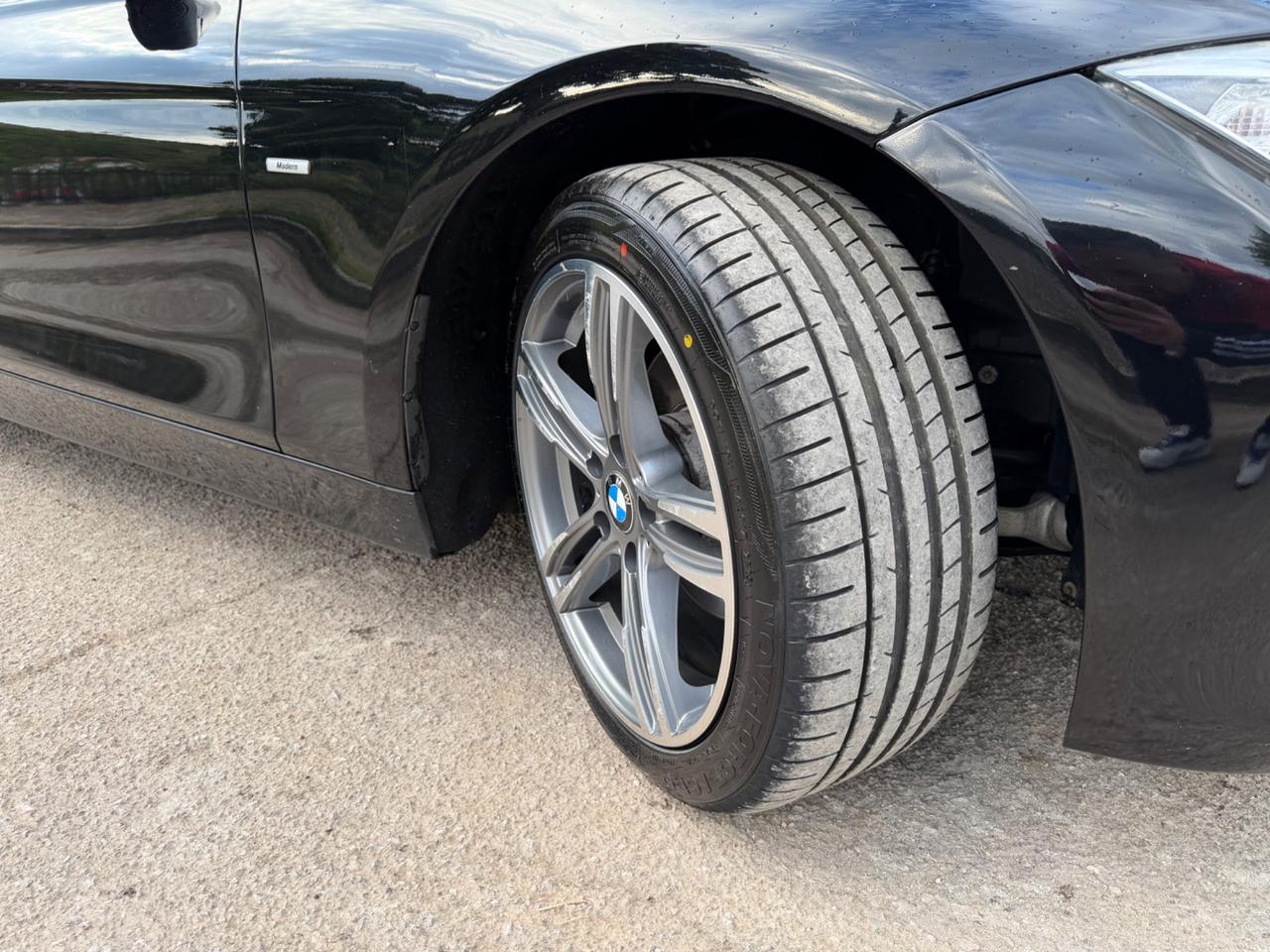 Bmw 320 320d Touring 184cv Modern