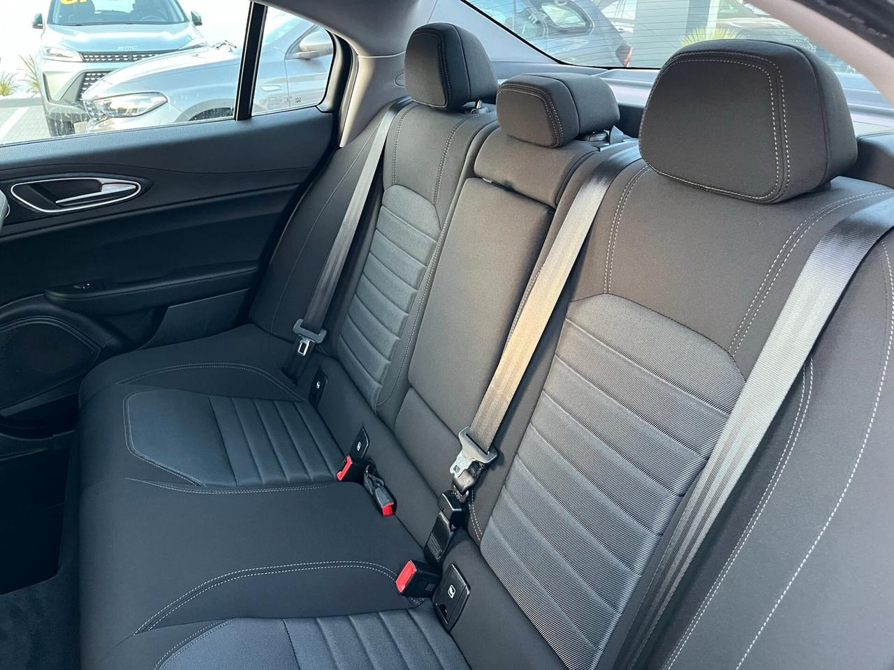 Alfa Romeo Giulia 2.2 Turbodiesel 160 CV Business