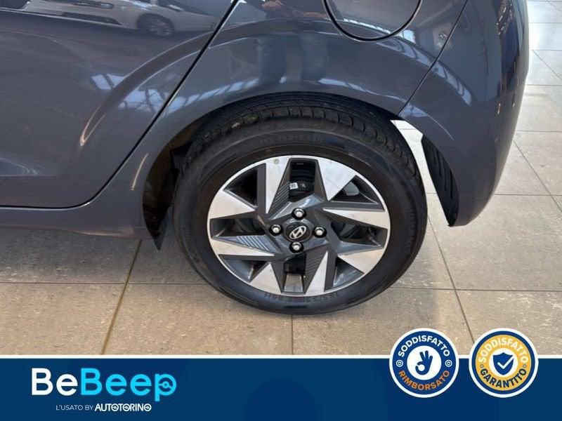 Hyundai i10 1.0 MPI CONNECTLINE 67CV