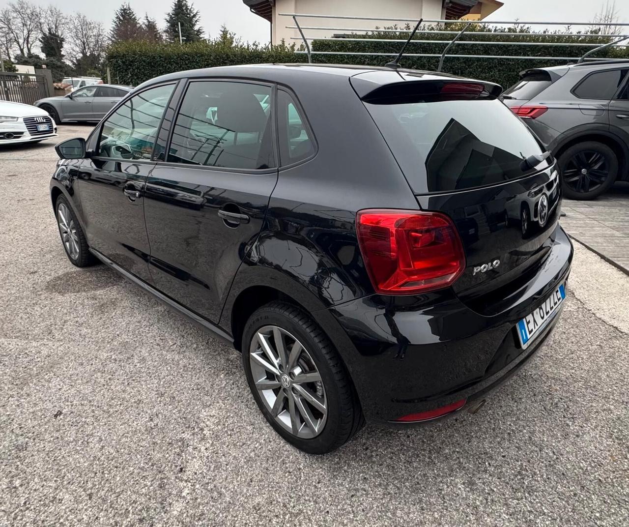 Volkswagen Polo 1.4 TDI 90CV 5p. Fresh BlueMotion Technology
