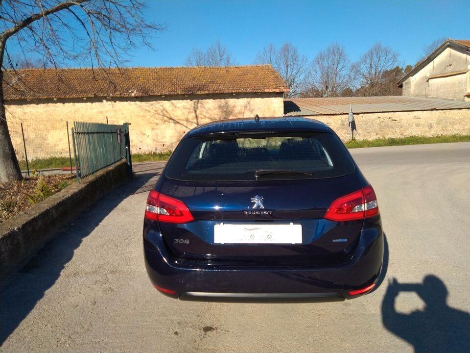 Peugeot 308 BlueHDi 100 S&S SW Access