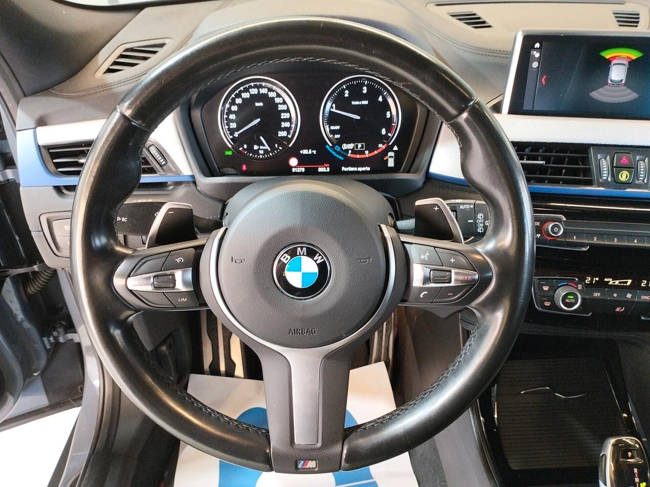 BMW X2 xdrive20d Msport auto