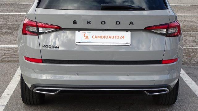 SKODA Kodiaq 2.0TDI 150 cv, Automatica "EVO SPORTLine" Garanzia