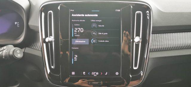 VOLVO XC40 Recharge Pure Electric Single Motor FWD Plus