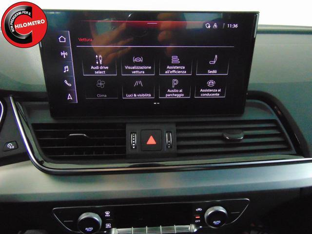 AUDI SQ5 SQ5 Sportback 3.0 tdi mhev 48V quattro tiptronic