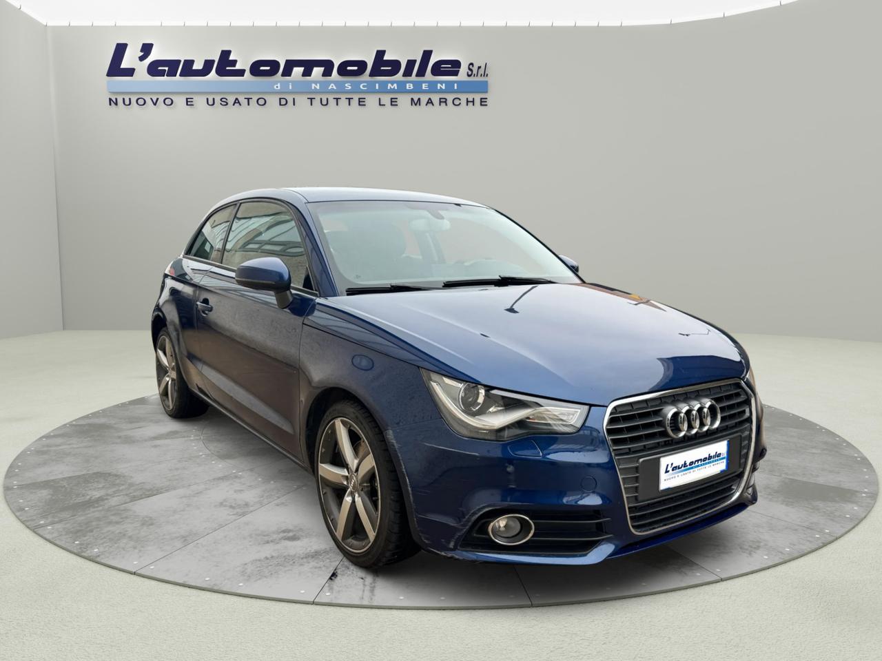 Audi A1 3 Porte A1 1.6 tdi Ambition 105cv