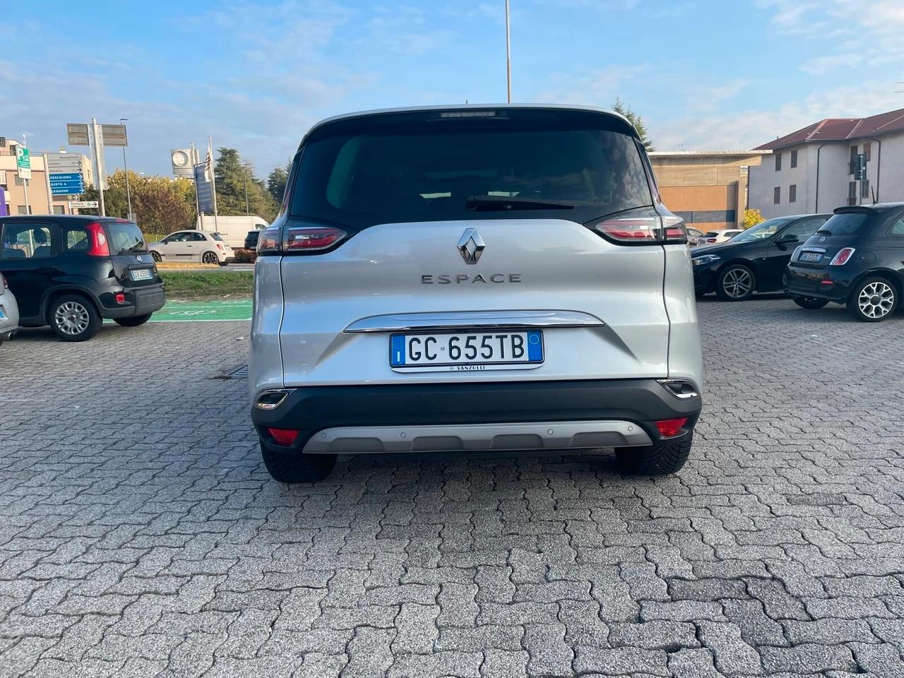 Renault Espace 160CV DIESSEL AUTO EXECUTIVE 4CONTROL