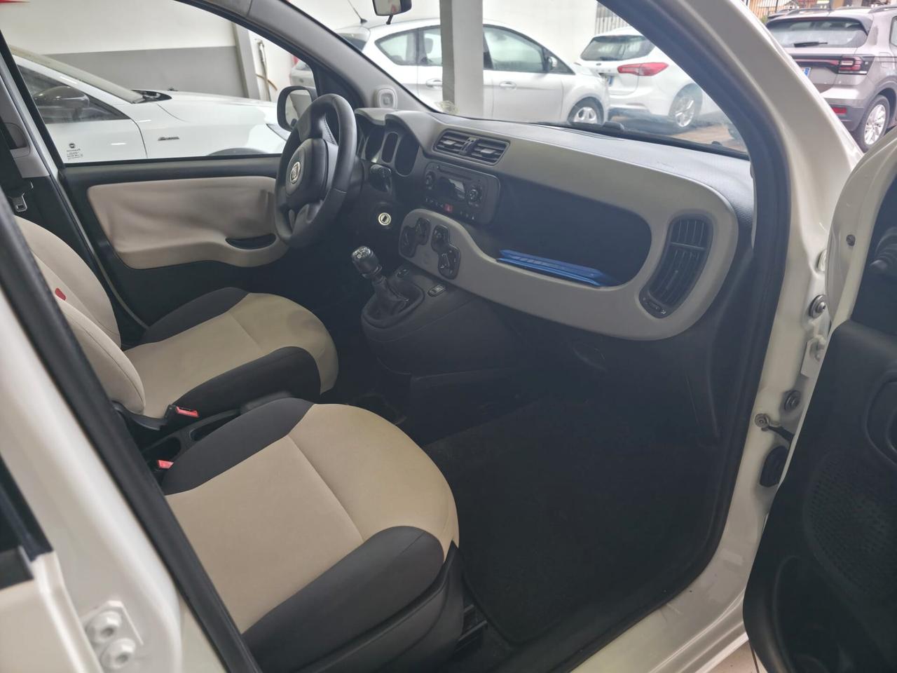 FIAT PANDA 0.9 METANO DEL NORD ITA 2013