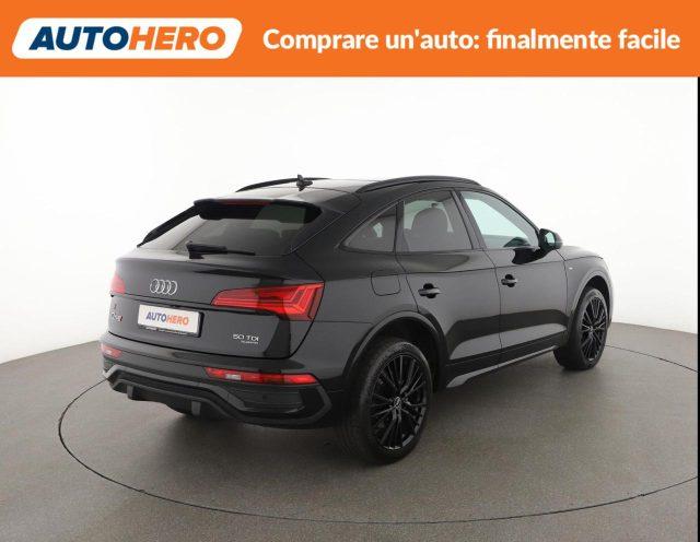 AUDI Q5 SPB 50 TDI quattro tiptronic S line