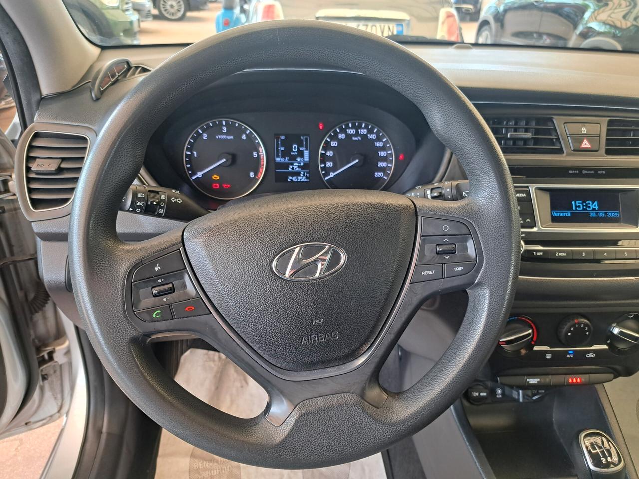 Hyundai i20 1.1 CRDi porte Classic