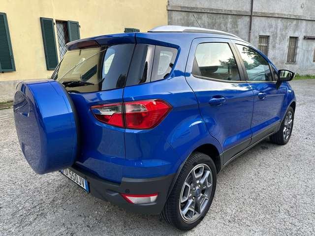Ford EcoSport EcoSport 2014 1.0 ecoboost Titanium S 125cv