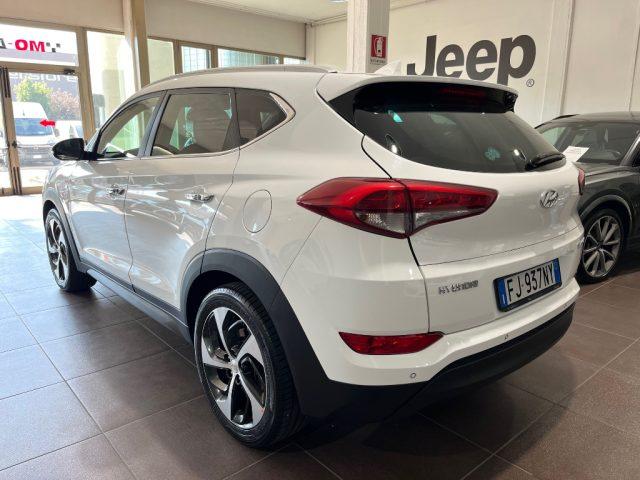 HYUNDAI Tucson 1.7 CRDi XPossible AUT.