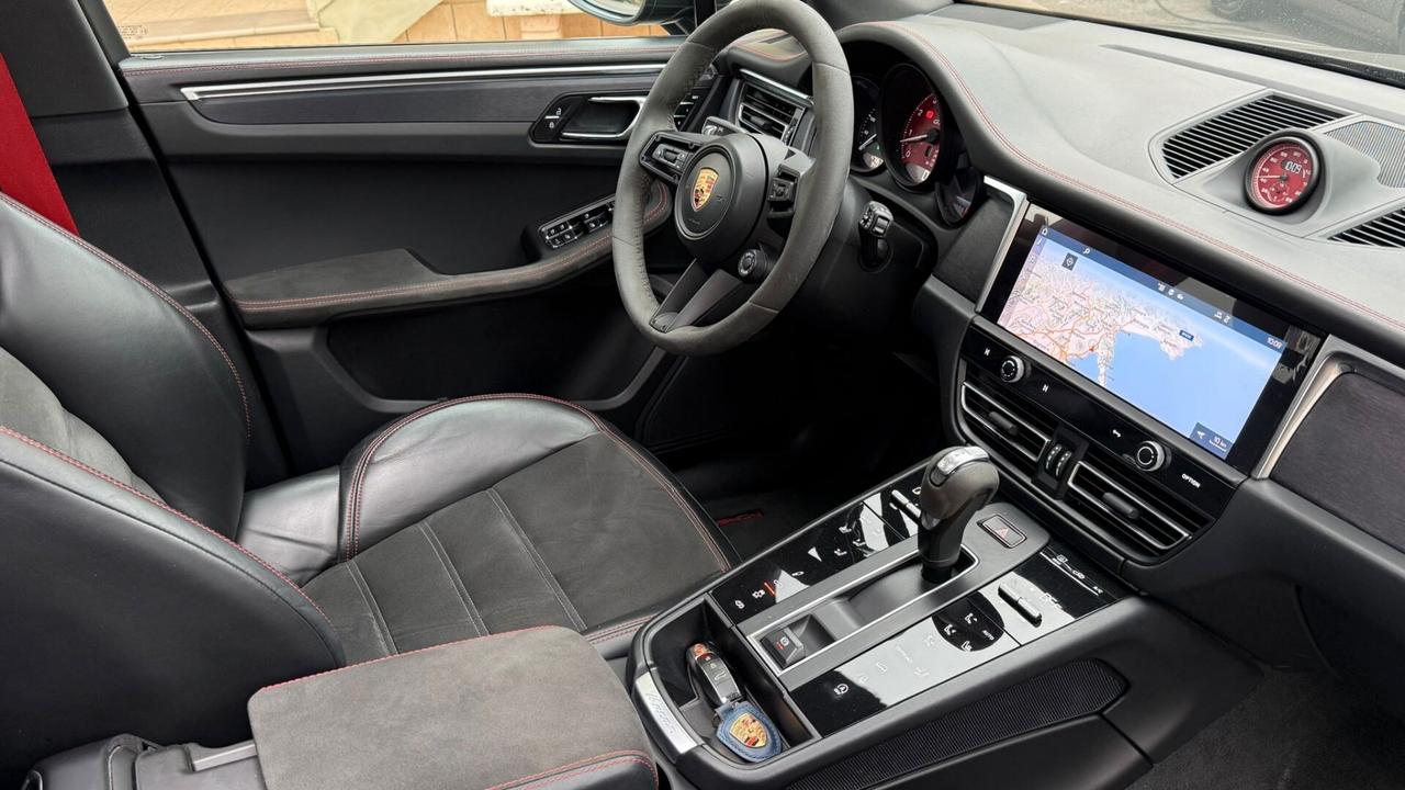 PORSCHE MACAN 2.9 GTS 441CV TETTO 2025