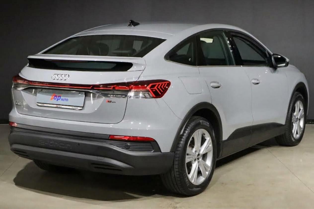 Audi Q4 e-tron SPK 45 286CV POMPA DI CALORE
