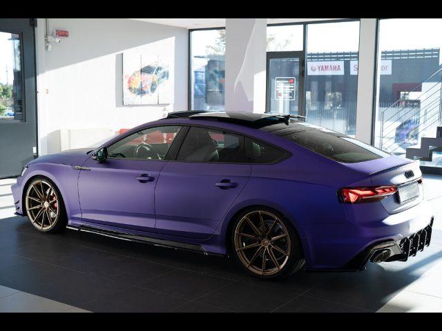 AUDI A5 SPB 40 TDI S line Quattro