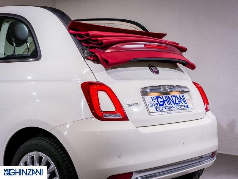 FIAT 500C 500 C 1.2 Lounge - "PREZZO VERO"