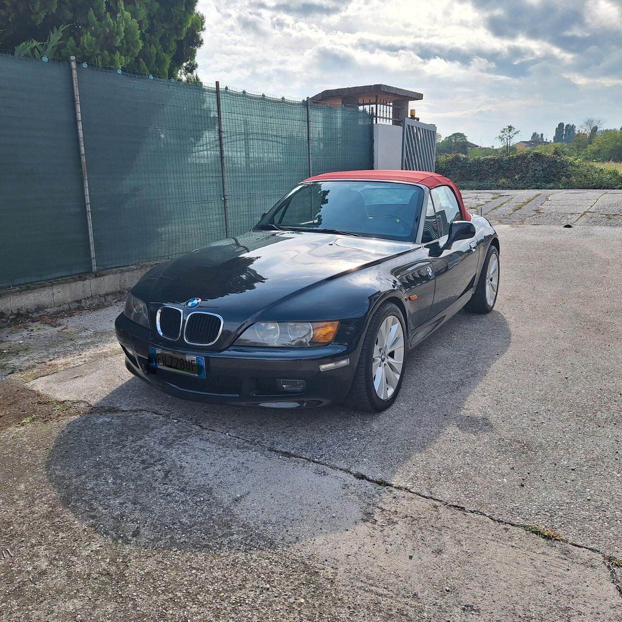 Bmw Z3 1.9 16V cat Roadster