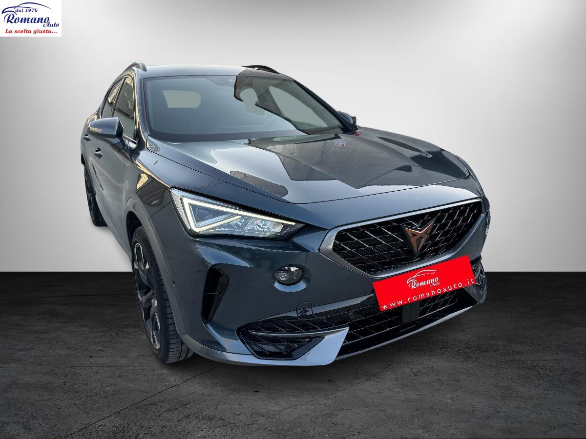 NEW Cupra - formentor - 1.5 TSI DSG#RETROCAMERA!