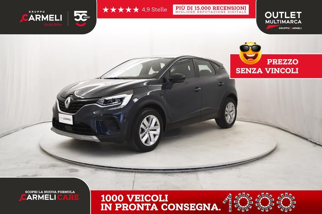 Renault Captur 1.0 TCe Equilibre