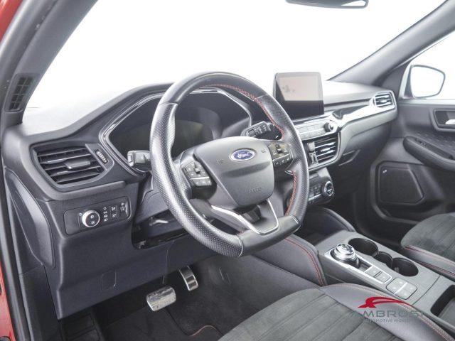 FORD Kuga 2.0 EcoBlue 190 CV aut. AWD ST-Line X
