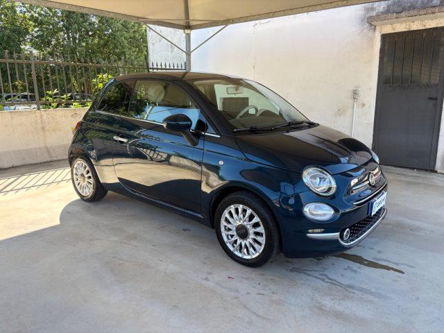 FIAT 500 1.2 Lounge GPL FINO A GENNAIO 2029 OK NEOP
