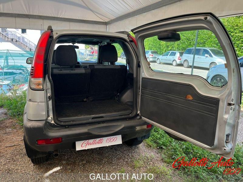 Daihatsu Terios Terios 1.3 DB c/2airbag