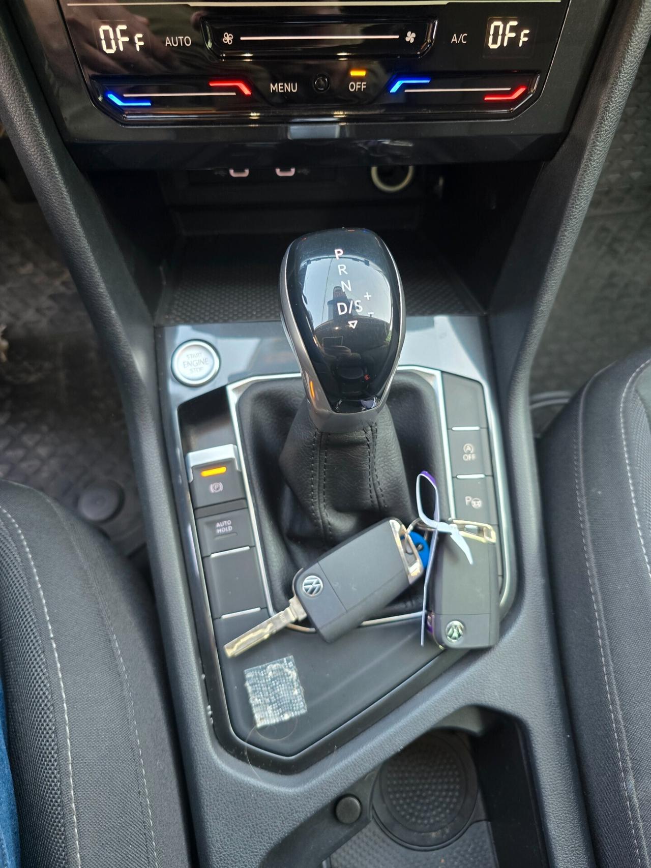 VW Tiguan 2.0 TDI 150CV 90000KM EURO6 -2021