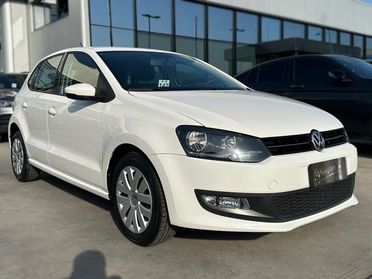 VOLKSWAGEN Polo 1.4 5 porte Comfortline