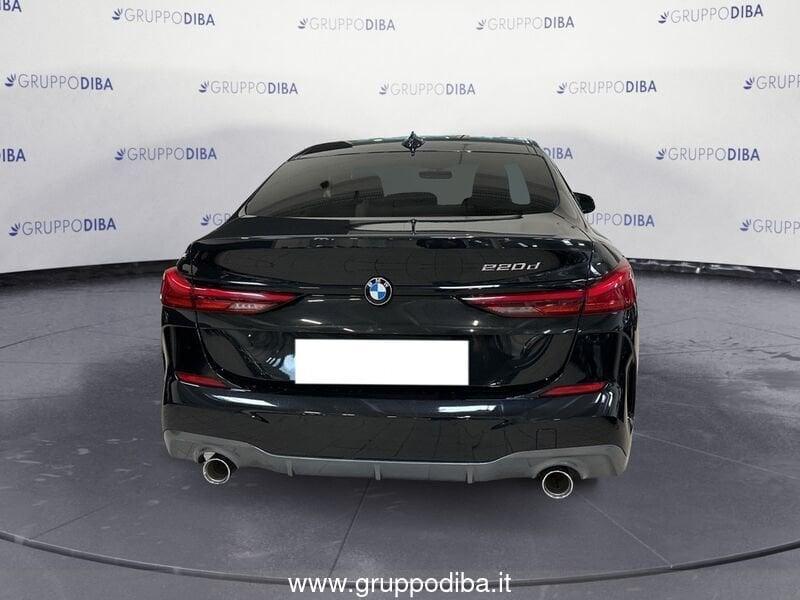 BMW Serie 2 G.C. Serie 2 F44 Gran Coupe Diesel 220d Gran Coupe Msport auto