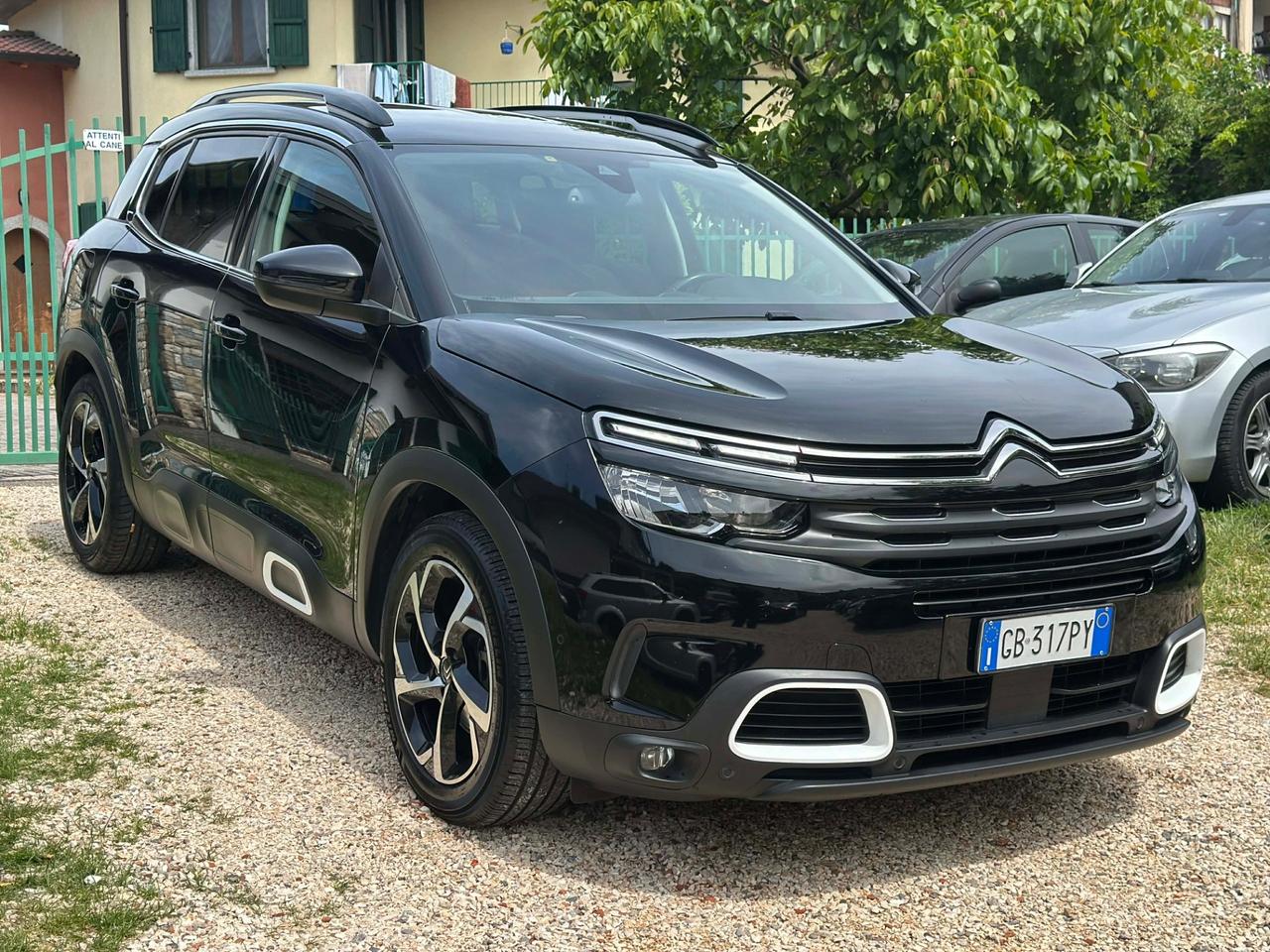 Citroen C5 AIRCROSS BlueHDi EU6B 130 S&S SHINE FULLOPT