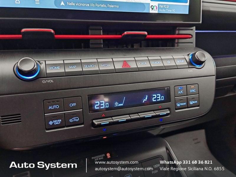 Hyundai Kona Hybrid 1.6 HEV NLine 2WD DCT