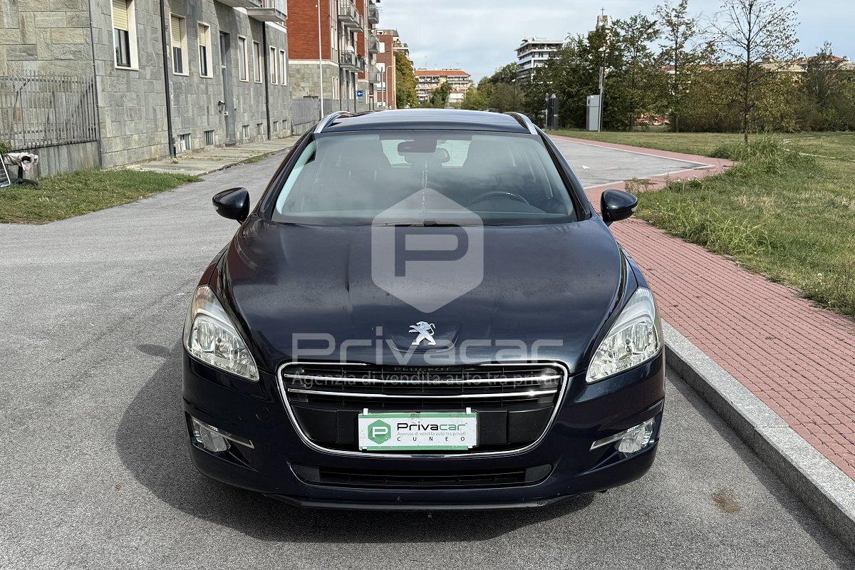 PEUGEOT 508 2.0 HDi 140CV SW Ciel Allure