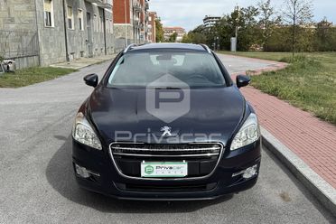 PEUGEOT 508 2.0 HDi 140CV SW Ciel Allure