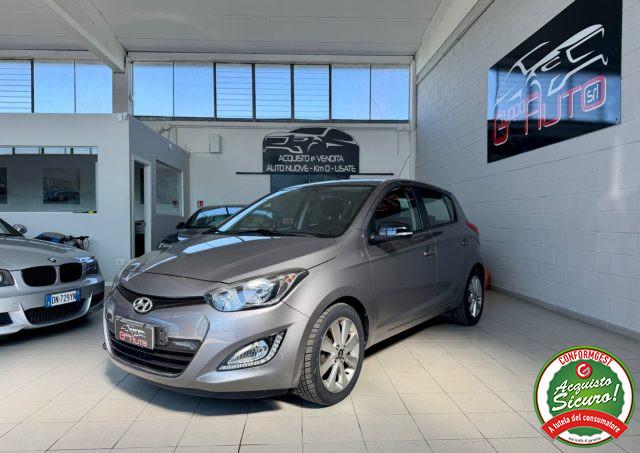 HYUNDAI i20 1.4 5p. Sound Edition A/T*NEOPATENTATI*