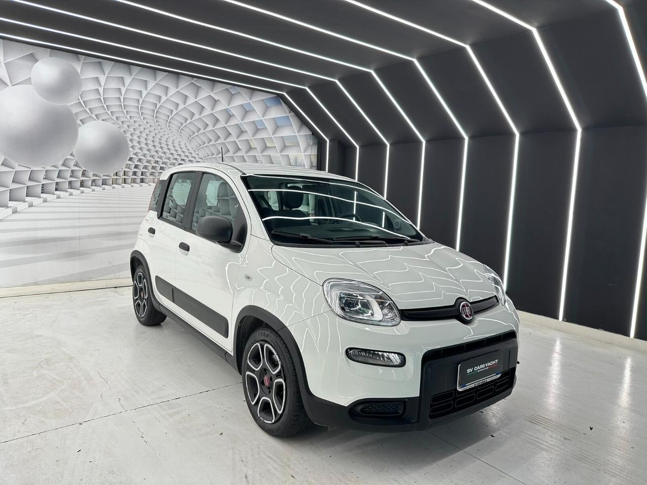 Fiat Panda 1.0 FireFly S&S Hybrid City Life