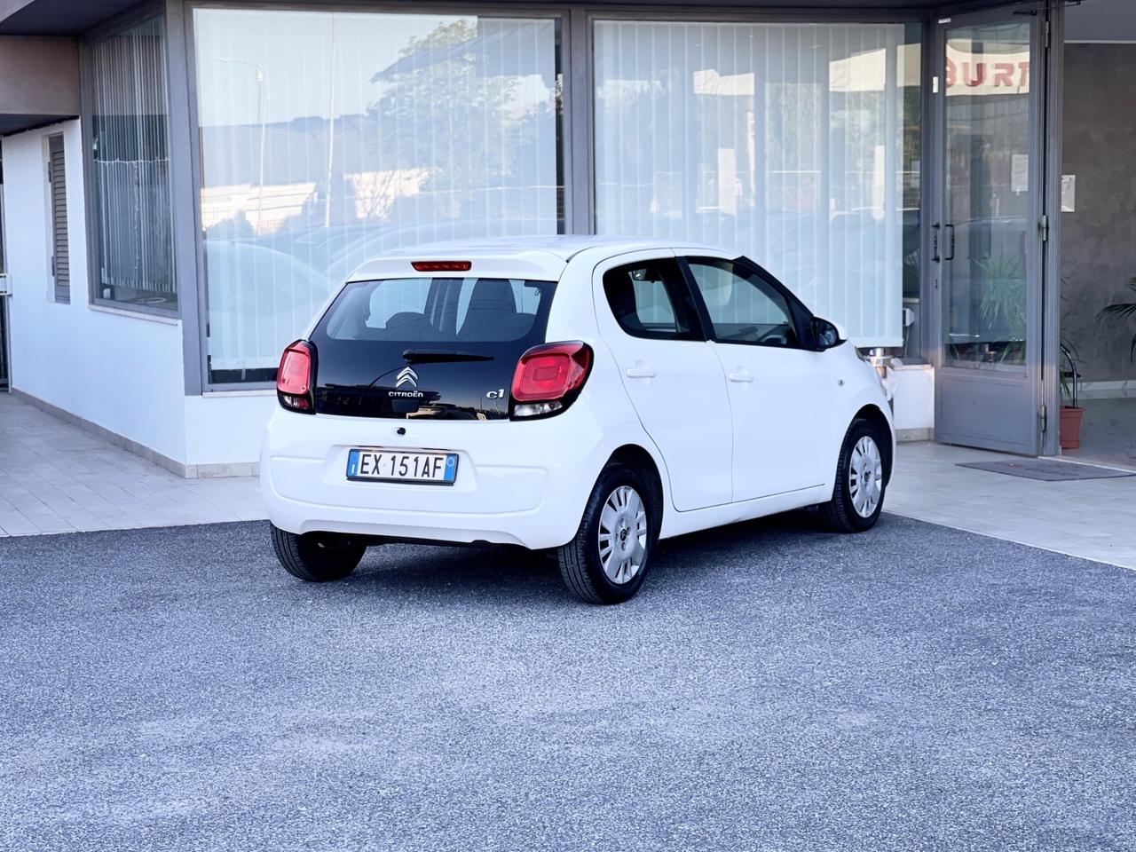 Citroen C1 1.0 Benzina 69CV E6 Neo - 2014