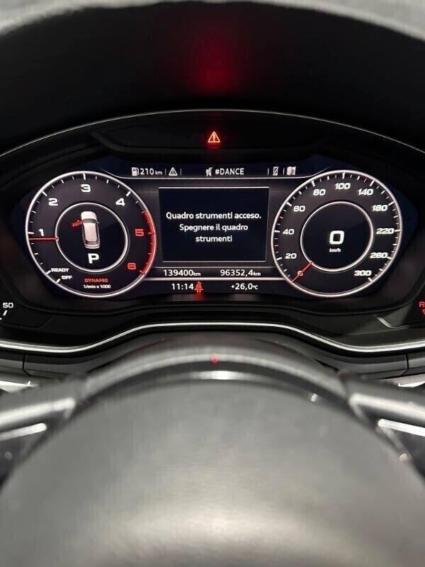 Audi A4 allroad 2.0 TDI 190 CV S tronic Business Evolution QUATTRO