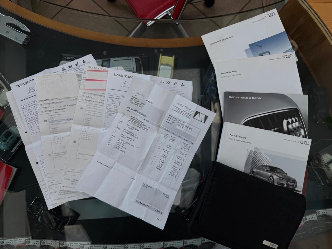 Audi A5 2.0 TDI Quattro Rs Luci Ambient FINANZIABILE