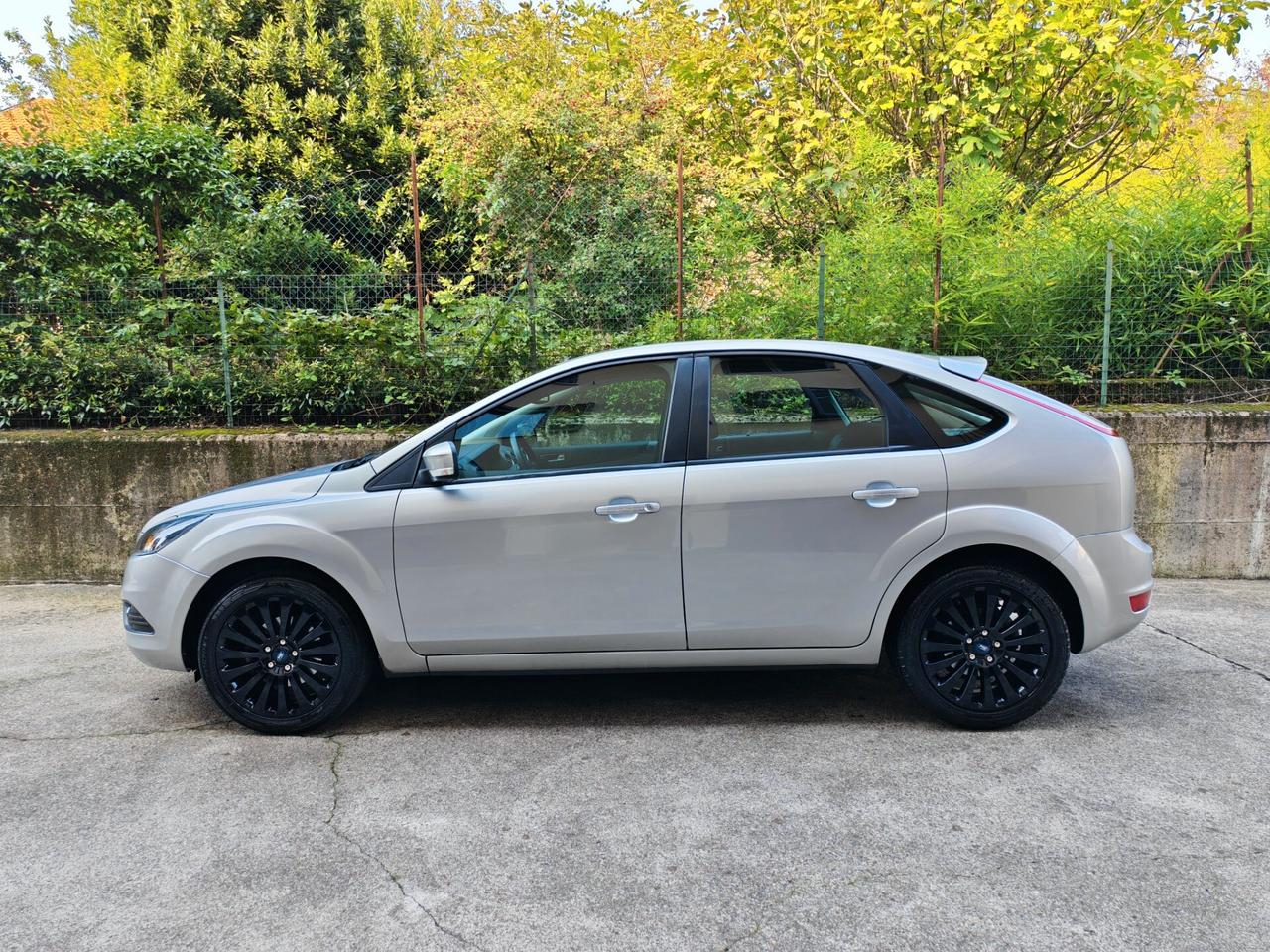 Ford Focus 1.6 BENZINA 115cv / 34.000km / Unipro