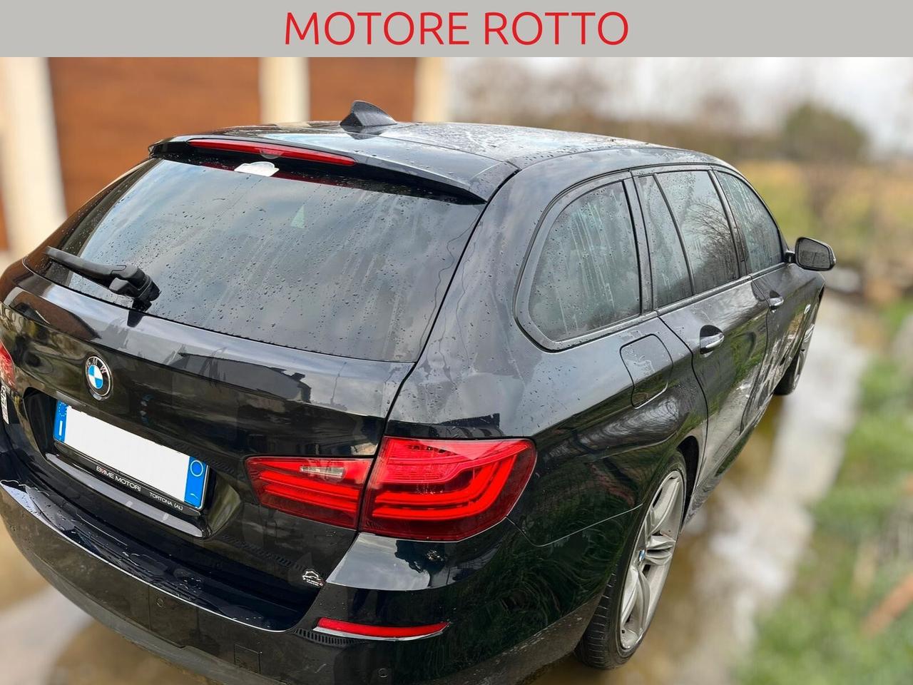 Bmw 530 dA Touring E6