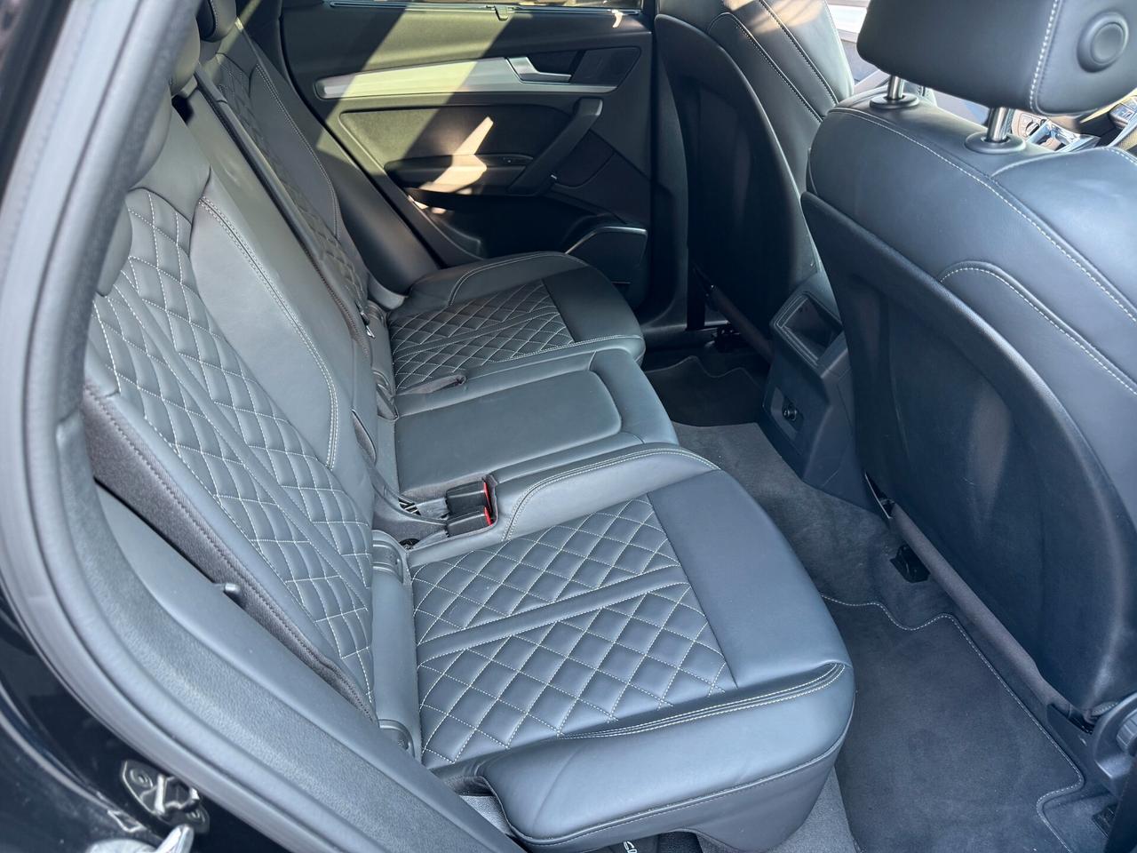 Audi Q5 40 2.0 tdi mhev S line Plus quattro s-tronic TETTO