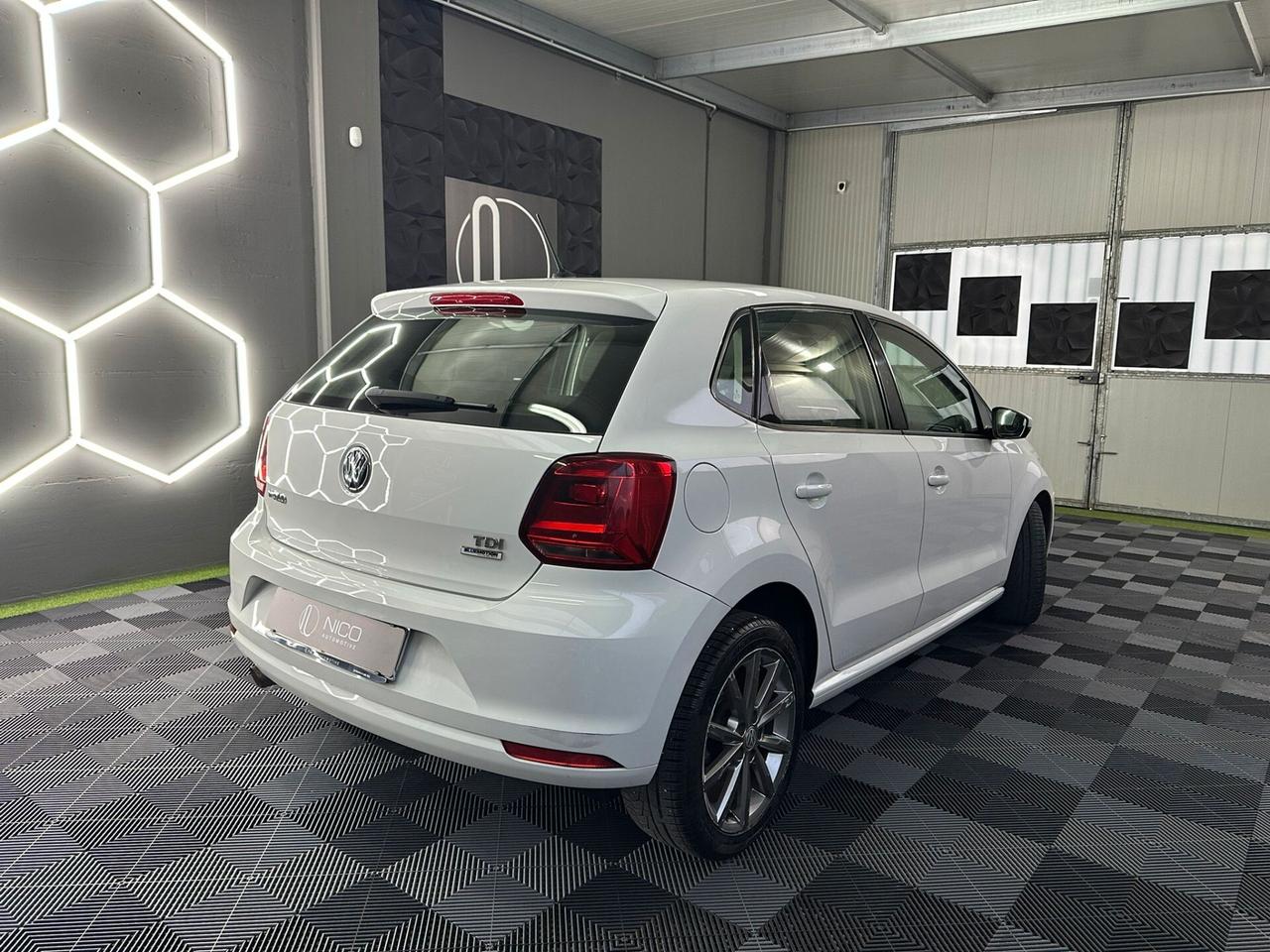 Volkswagen Polo 1.4 TDI 90 CV 5p. Original BlueMotion Technology