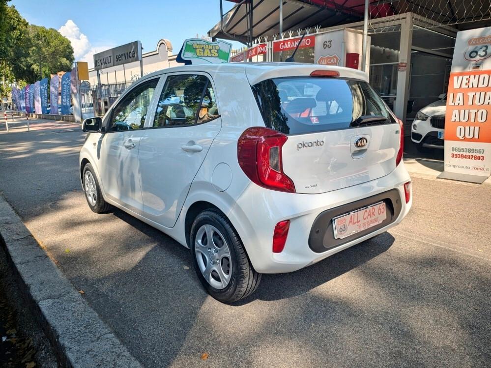 Kia Picanto 1.0 GPL ORIGINALE UNIPRO SENZA VINCOLI