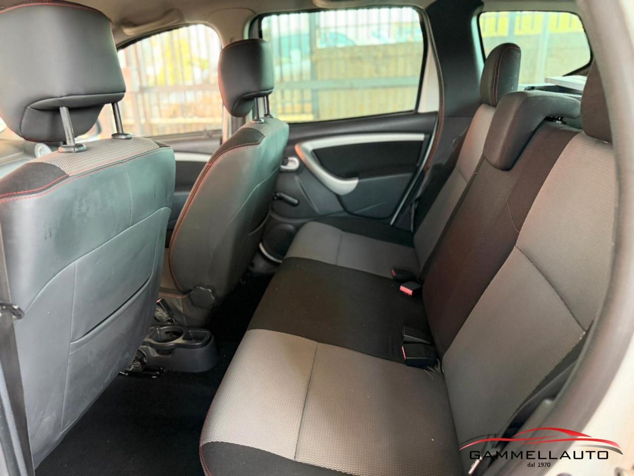 Dacia Duster 1.6 GPL Laureate 105cv