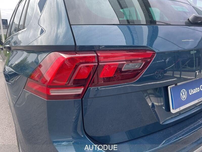 Volkswagen Tiguan 2.0 TDI 150 CV SCR DSG Life