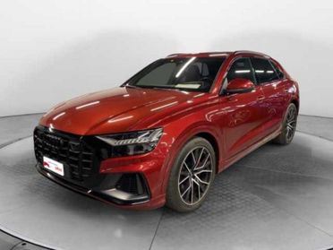 Audi Q8 I 2018 S 4.0 V8 tdi mhev quattro tiptronic