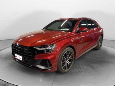 Audi Q8 I 2018 S 4.0 V8 tdi mhev Sport Attitude quattro tiptronic