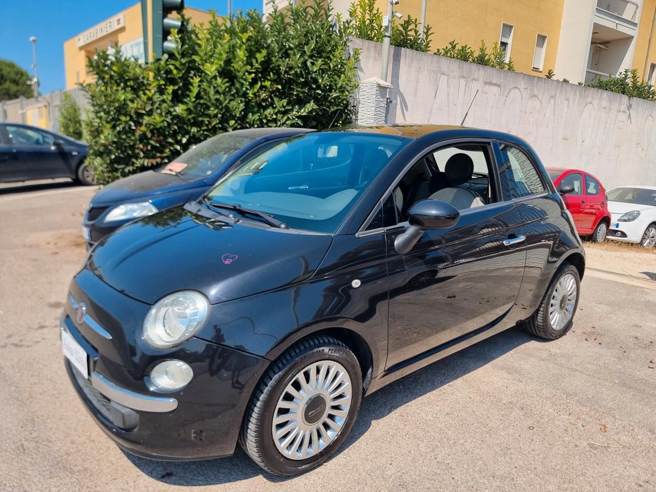 Fiat 500 1.3 Multijet 16V 75 CV Lounge motore nuovo