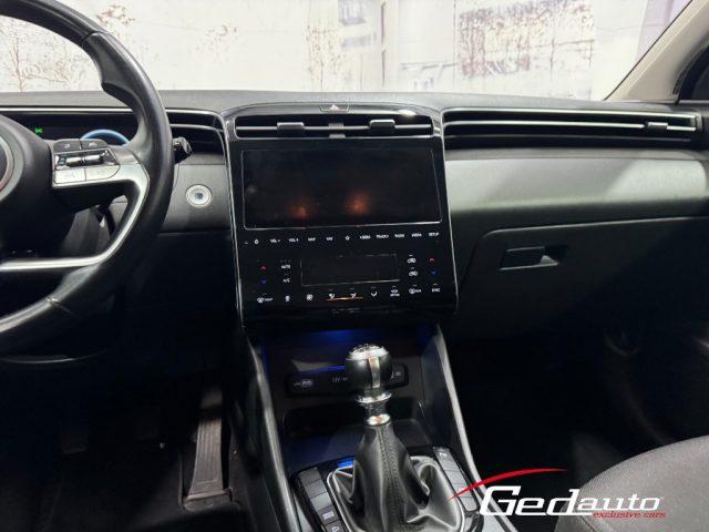 HYUNDAI Tucson 1.6 CRDI XLine FULL-LED NAVI