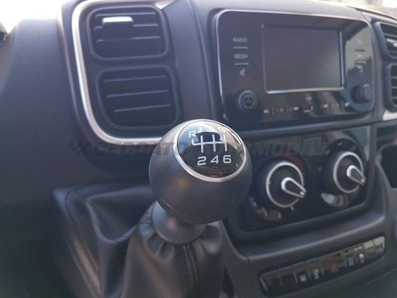 FIAT Ducato Ducato Series 2 Stock My25 Furgone Lastrato 33q Mh2 140cv 2.2 Multijet 3